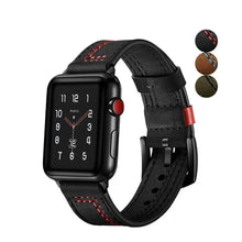 Load image into Gallery viewer, Stainless Steel Metal Apple Watch Bands - 3 color options 38mm - 49mm Axios Bands