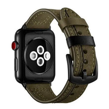 Load image into Gallery viewer, Stainless Steel Metal Apple Watch Bands - 3 color options 38mm - 49mm Axios Bands