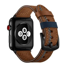 Load image into Gallery viewer, Stainless Steel Metal Apple Watch Bands - 3 color options 38mm - 49mm Axios Bands