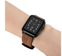 Load image into Gallery viewer, Stainless Steel Metal Apple Watch Bands - 3 color options 38mm - 49mm Axios Bands