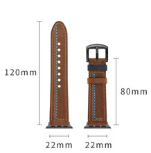 Load image into Gallery viewer, Stainless Steel Metal Apple Watch Bands - 3 color options 38mm - 49mm Axios Bands