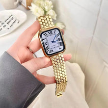 Load image into Gallery viewer, Stainless Steel Metal Apple Watch Bands - 5 color options 38mm - 49mm Axios Bands