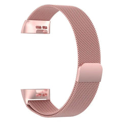 Stainless Steel Metal Magnetic Band For Charge 3 & 4 - 11 color options -