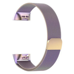 Stainless Steel Metal Magnetic Band For Charge 3 & 4 - 11 color options -