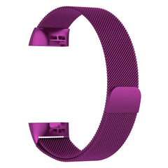 Stainless Steel Metal Magnetic Band For Charge 3 & 4 - 11 color options -