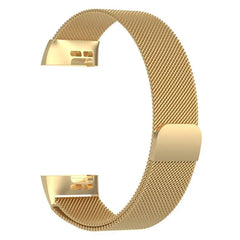 Stainless Steel Metal Magnetic Band For Charge 3 & 4 - 11 color options -