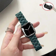 Load image into Gallery viewer, Stylish Candy Link Bracelet Strap for Apple Watch Band 38mm to 49mm - 19 Colors Axios Bands