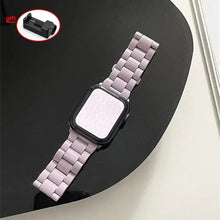 Load image into Gallery viewer, Stylish Candy Link Bracelet Strap for Apple Watch Band 38mm to 49mm - 19 Colors Axios Bands