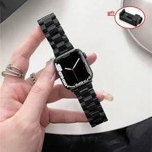 Load image into Gallery viewer, Stylish Candy Link Bracelet Strap for Apple Watch Band 38mm to 49mm - 19 Colors Axios Bands