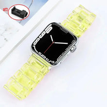 Load image into Gallery viewer, Stylish Candy Link Bracelet Strap for Apple Watch Band 38mm to 49mm - 19 Colors Axios Bands