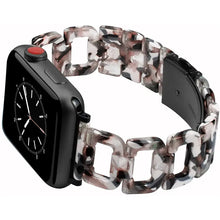 Load image into Gallery viewer, Stylish Transparent Resin Strap for Apple Watch Band - 9 Colors Axios Bands