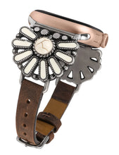 Load image into Gallery viewer, Western Vintage Leather Apple Watch Band - 7 Color Options 38mm - 49mm Axios Bands