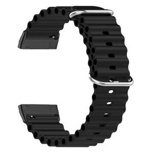 Sport Silicone Strap for Fitbit Versa 3/4  and Sense 1/2 (9 Color Options) Axios Bands