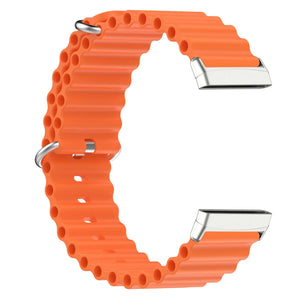 Sport Silicone Strap for Fitbit Versa 3/4  and Sense 1/2 (9 Color Options) Axios Bands