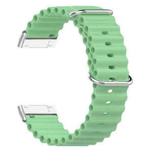 Sport Silicone Strap for Fitbit Versa 3/4  and Sense 1/2 (9 Color Options) Axios Bands