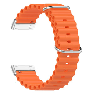 Sport Silicone Strap for Fitbit Versa 3/4  and Sense 1/2 (9 Color Options) Axios Bands