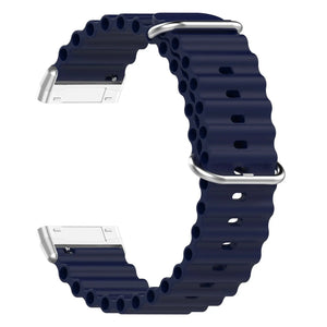 Sport Silicone Strap for Fitbit Versa 3/4  and Sense 1/2 (9 Color Options) Axios Bands