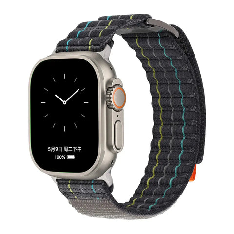 AdventureWeave Nylon Apple Watch Band - 