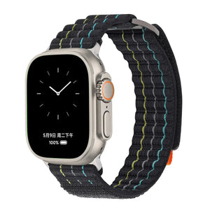 AdventureWeave Nylon Band - 8 Color Options 38mm - 49mm Axios Bands