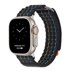 AdventureWeave Nylon Apple Watch Band - 