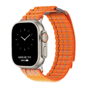 AdventureWeave Nylon Band - 8 Color Options 38mm - 49mm Axios Bands