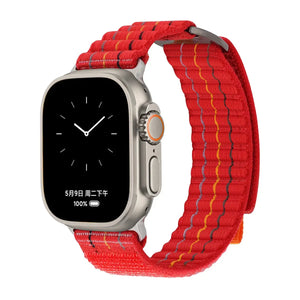 AdventureWeave Nylon Band - 8 Color Options 38mm - 49mm Axios Bands