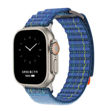 Load image into Gallery viewer, AdventureWeave Nylon Band - 8 Color Options 38mm - 49mm Axios Bands
