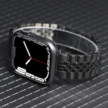 Load image into Gallery viewer, Alluring Premium Stainless Steel Strap for Apple Watch Band 38mm to 49mm - 26 Colors Axios Bands
