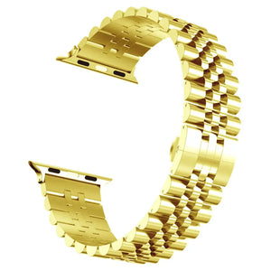 Alluring Premium Stainless Steel Strap for Apple Watch Band 38mm to 49mm - 26 Colors Axios Bands