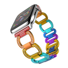 Load image into Gallery viewer, Aluminium Alloy Apple Watch Band - 3 Options 38mm - 49mm Axios Bands
