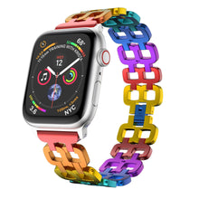 Load image into Gallery viewer, Aluminium Alloy Apple Watch Band - 3 Options 38mm - 49mm Axios Bands
