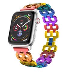 Aluminium Alloy Apple Watch Band - 3 Options 38mm - 49mm - 