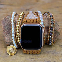 Load image into Gallery viewer, Bohemia Jewelry Apple Watch Band - 23 Color Options 38mm - 41mm Axios Bands