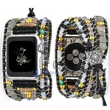 Load image into Gallery viewer, Bohemia Jewelry Apple Watch Band - 23 Color Options 38mm - 41mm Axios Bands
