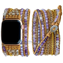 Bohemia Jewelry Apple Watch Band - 23 Color Options 38mm - 41mm - 