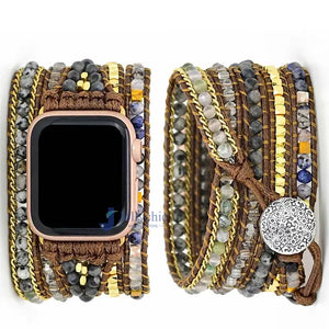 Bohemia Jewelry Apple Watch Band - 23 Color Options 38mm - 41mm Axios Bands