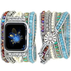 Bohemia Jewelry Apple Watch Band - 23 Color Options 38mm - 41mm - 