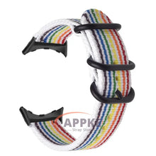 Load image into Gallery viewer, Breathable Nylon Strap for Google Pixel Watch 2/1 - 13 Colors Axios Bands