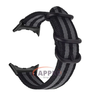 Breathable Nylon Strap for Google Pixel Watch 2/1 - 13 Colors Axios Bands