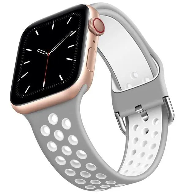 Apple watch band outlet options