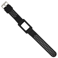 Load image into Gallery viewer, Breathable Silicone Fitbit Band & Case For Charge 3 & 4 - 10 color options Axios Bands
