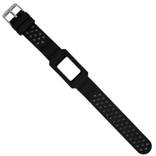 Load image into Gallery viewer, Breathable Silicone Fitbit Band & Case For Charge 3 & 4 - 10 color options Axios Bands
