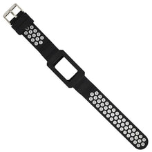 Load image into Gallery viewer, Breathable Silicone Fitbit Band & Case For Charge 3 & 4 - 10 color options Axios Bands