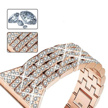 Load image into Gallery viewer, Case + Stainless Steel Metal Apple Watch Bands - 12 color options 38mm - 49mm Axios Bands