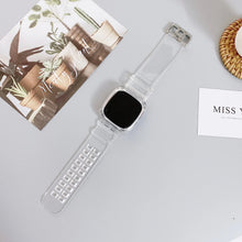 Load image into Gallery viewer, Clear Fitbit Band For Versa 3 / 4 - Sense 1 / 2  (6 color options) Axios Bands