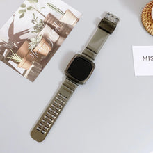 Load image into Gallery viewer, Clear Fitbit Band For Versa 3 / 4 - Sense 1 / 2  (6 color options) Axios Bands