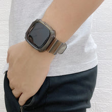 Load image into Gallery viewer, Clear Fitbit Band For Versa 3 / 4 - Sense 1 / 2  (6 color options) Axios Bands