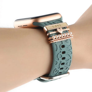 Decorative Band Charms For Watch Bands Axios Bands