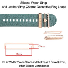 Load image into Gallery viewer, Decorative Band Charms For Watch Bands Axios Bands
