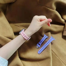 Load image into Gallery viewer, Dog Paw Silicone Apple Watch Bands - 16 color options 38mm - 49mm Axios Bands